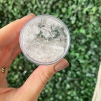 Cristais de Mentol - 10g.