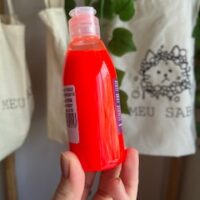 Corante líquido para velas - 100 ml- Vermelho fogo
