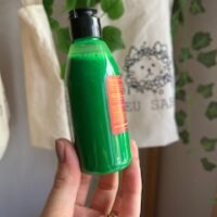Pigmento líquido para velas - 100 ml- Verde.