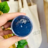 Mica  azul galáxia- 5g.