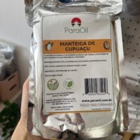 Manteiga de cupuaçu - 500g