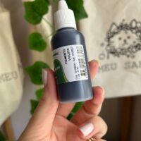 Pigmento Cosmético Violeta  Saramanil - 30ml.