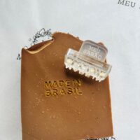 Carimbo de acrílico  “Made in Brasil"