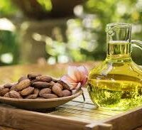 Óleo vegetal de Amêndoas Doce- 250ml.