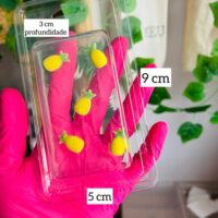 Embalagem blister  - kit com 10un.