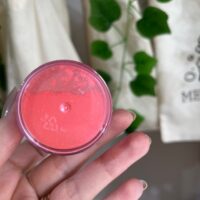 Mica rosa Bubble Gum- 10g.