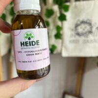 Extrato Fitoglicerinado Erva Mate- 60g