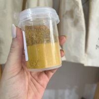 Pigmento óxido de ferro AMARELO 25g.