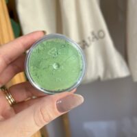 Mica verde  Maçã Verde- 10g.