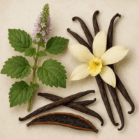 Essência oleosa Vanilla Patchouly - 100g.