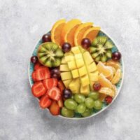 Essência para sabonete glicerinado Salada de frutas-100g.
