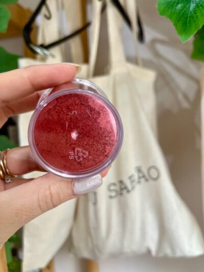 Mica bordô Wine Red- 10g.