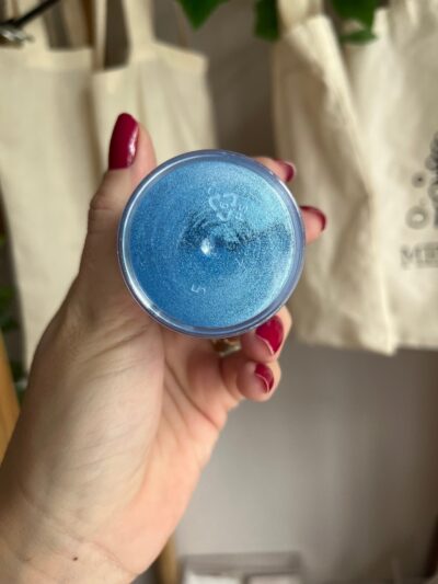 Mica azul Sparkly Sky- 10g.