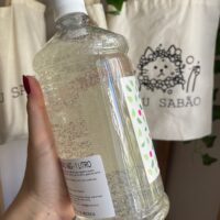 Base gel suspensão- 1 l.