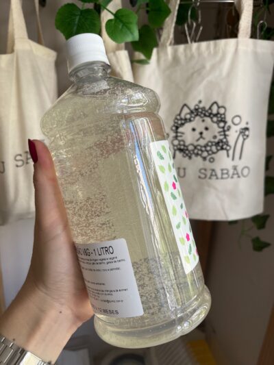 Base gel suspensão- 1 l.