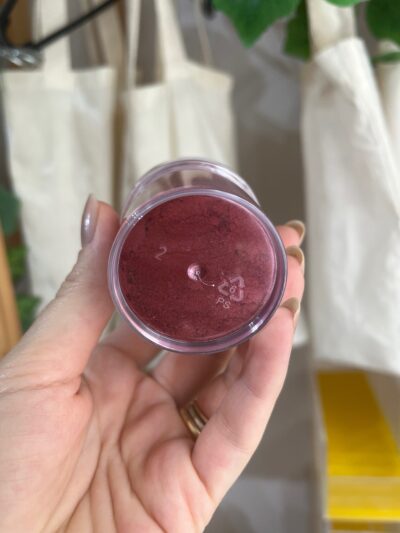 Mica vermelha Marsala- 10g.