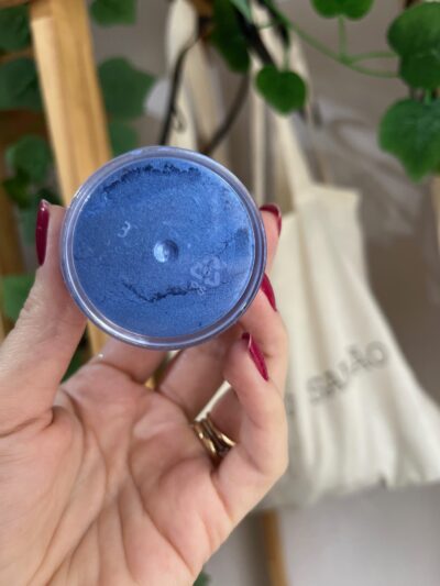 Mica azul Starry Night 10g.