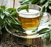 Essência oleosa Chá Verde- 100g.