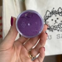 Mica  "Roxa Beterraba Glam"- 10g.