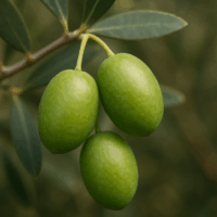 Essência oleosa Oliva - 100g.