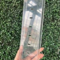 Tampa para forma mod 5 - 1kg (paleta)