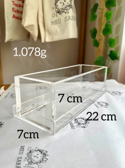 Forma acrílica  MOD 7 -1 kg