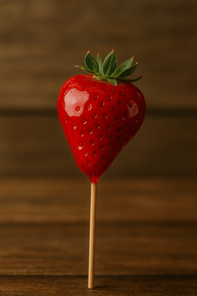 Essência oleosa Morango do amor - 100g.