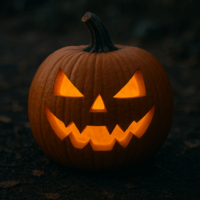 Essência oleosa Abóbora de Halloween- 100g.