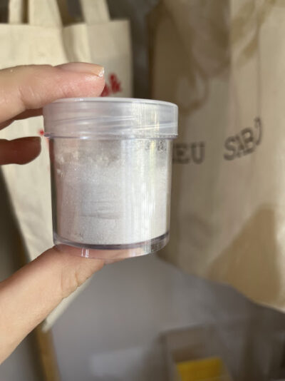 Mica Glitter " Pó de estrela" - 10g