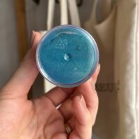 Mica azul dourado "Aquamarine"- 10g.