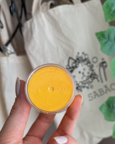 Mica neon  "Amarelo Manga"- 10g.