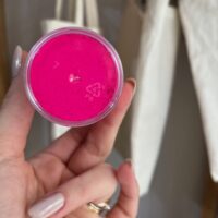 Pigmento em pó fluor "Magenta"- 10g.