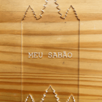 Régua para sabonete formato Pinheiros (MOD 8).