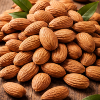 Essência para sabonete glicerinado Amêndoas- 100g.