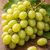 Essência para sabonete glicerinado Uva Verde- 100g.